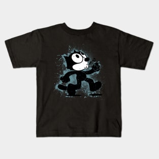 Felix the cat Kids T-Shirt